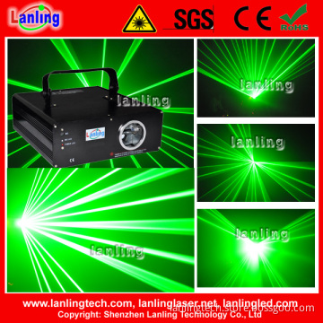 Cheap 100MW Green DJ Disco Laser Light